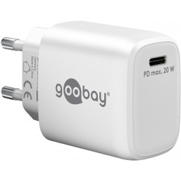 65406 Goobay USB-C PD GaN...