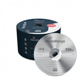 CD-R MEDIA 700MB 52X...