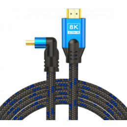 Kabelis Savio HDMI Male -...