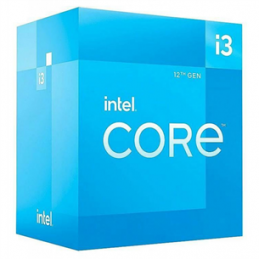 Intel Core i3-12100F,...