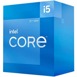 Intel Core i5-12400F,...