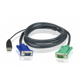 ATEN USB KVM Cable 1,8m