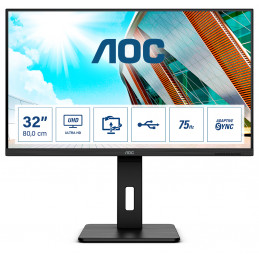AOC P2 U32P2 monitori 80 cm...