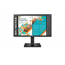 LG 24QP550-B monitori 60,5...
