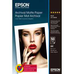 Epson Archival Matte Paper...