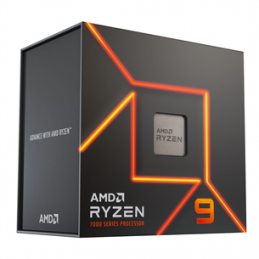 AMD Ryzen 9 7900X3D,...