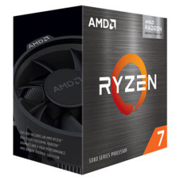 AMD Ryzen 7 5700X, 8-Cores,...