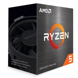 AMD Ryzen 5 5600, 6-cores,...