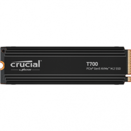 Crucial T700, 2 TB, PCIe...