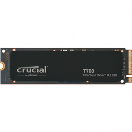 Crucial T700, 4 TB, PCIe...