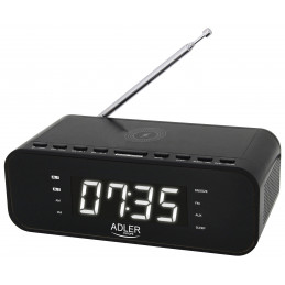 Adler | Alarm Clock with...