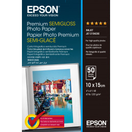 Epson Premium Semi-Gloss...