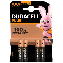 Duracell Plus 100 Батарейка...
