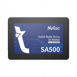 SSD|NETAC|SA500|480GB|SATA...