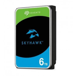 HDD|SEAGATE|SkyHawk|6TB|SAT...