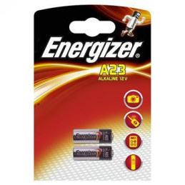Battery A23/E23A Alkaline 2-pa