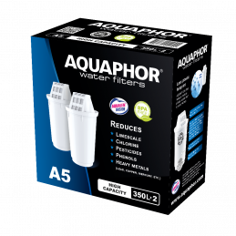 Water Filter Aquaphor A5 2 set