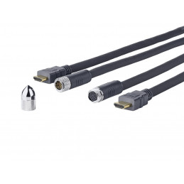 PRO HDMI CROSS WALL CABLE