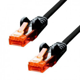 CAT6 U/UTP CCA PVC Ethernet