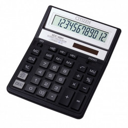 Citizen SDC-888X calculator...