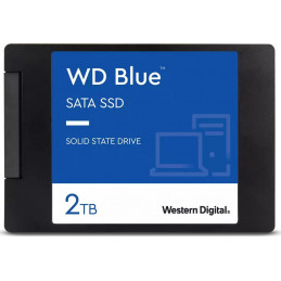 WD Blue SA510 SSD 2TB...