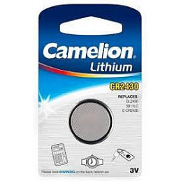 Camelion | CR2430 | Lithium...