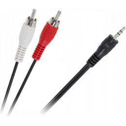 Jack cable 3.5mm - RCA...