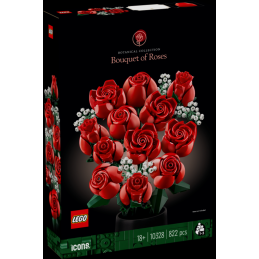 LEGO Icons 10328 Bouquet of...