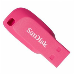 SanDisk Cruzer Blade 16GB Pink