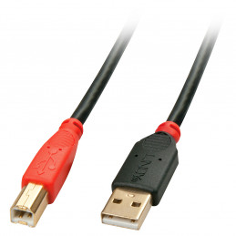 Lindy 42761 USB кабель 10 m...