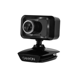 CANYON webcam C1 Black