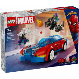 LEGO 76279 Spider-Man Race...