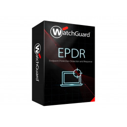 WatchGuard EPDR - 1 Year -...