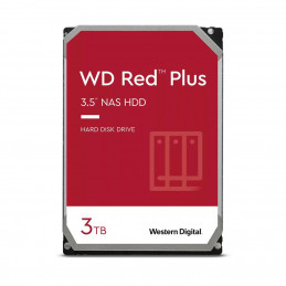 3TB RED PLUS 256MB CMR 3.5IN