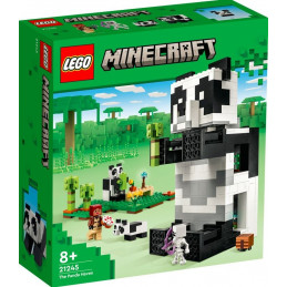 LEGO Minecraft the Panda...