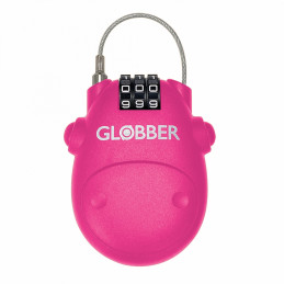 GLOBBER lock, pink, 532-110...