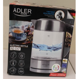 SALE OUT. Adler AD 1247 NEW...