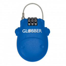 Globber | Dark Blue | Lock...