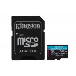 Kingston Technology 512GB...