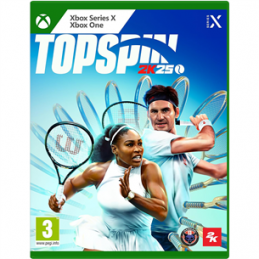 TopSpin 2K25, Xbox One /...