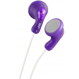 Gumy In Ear Wired Violet