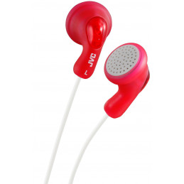 Gumy In Ear Wired Red