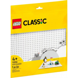 LEGO Classic 11026 White...