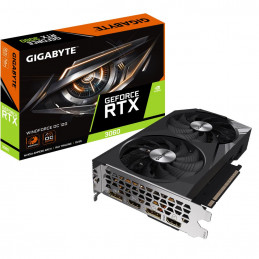 GIGABYTE GeForce RTX 3060...