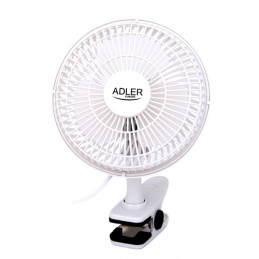 Adler | Fan with clip | AD...