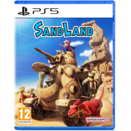 Sand Land, PlayStation 5 -...