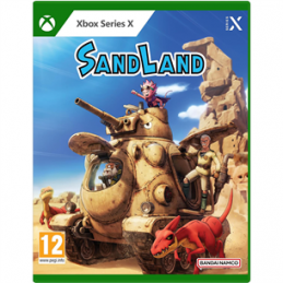 Sand Land, Xbox Series X -...