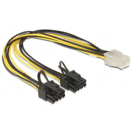 PCI Express power cable 6 pin