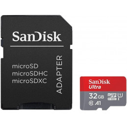 SanDisk Ultra microSDHC A1...