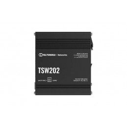 TSW202 MANAGED SWITCH 8 x